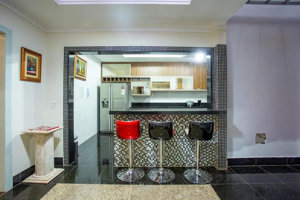Alt House 706 Norte Hotell Brasília Eksteriør bilde