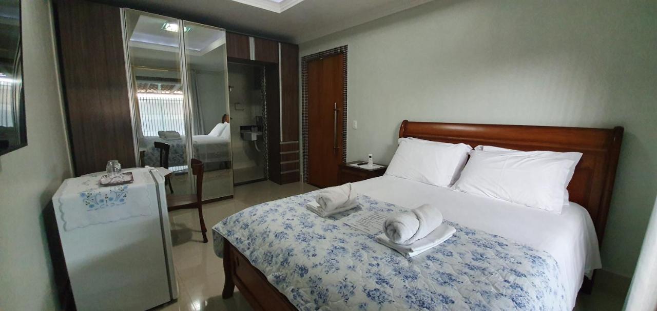 Alt House 706 Norte Hotell Brasília Eksteriør bilde