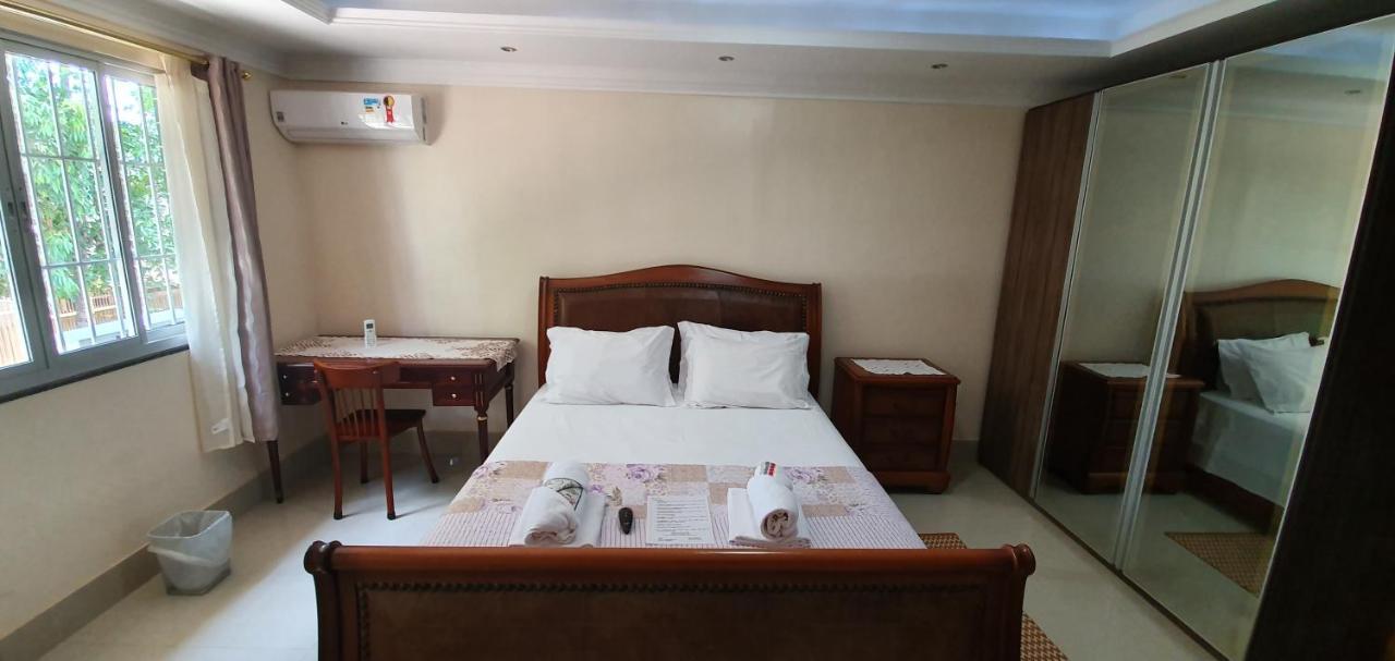 Alt House 706 Norte Hotell Brasília Eksteriør bilde