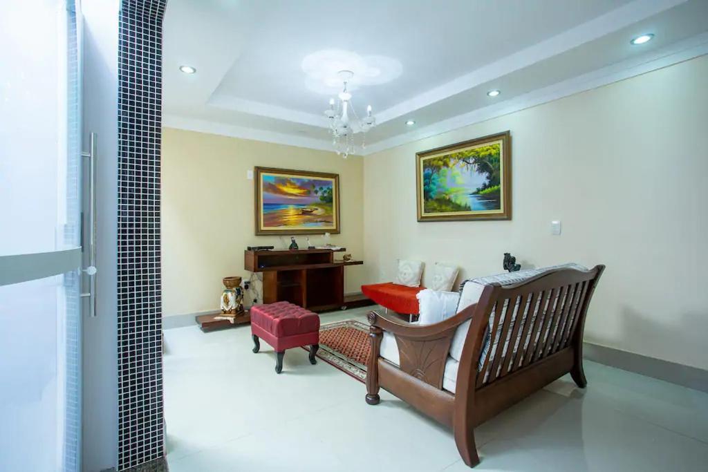 Alt House 706 Norte Hotell Brasília Eksteriør bilde