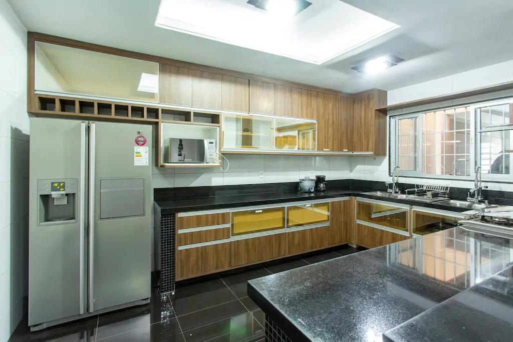 Alt House 706 Norte Hotell Brasília Eksteriør bilde