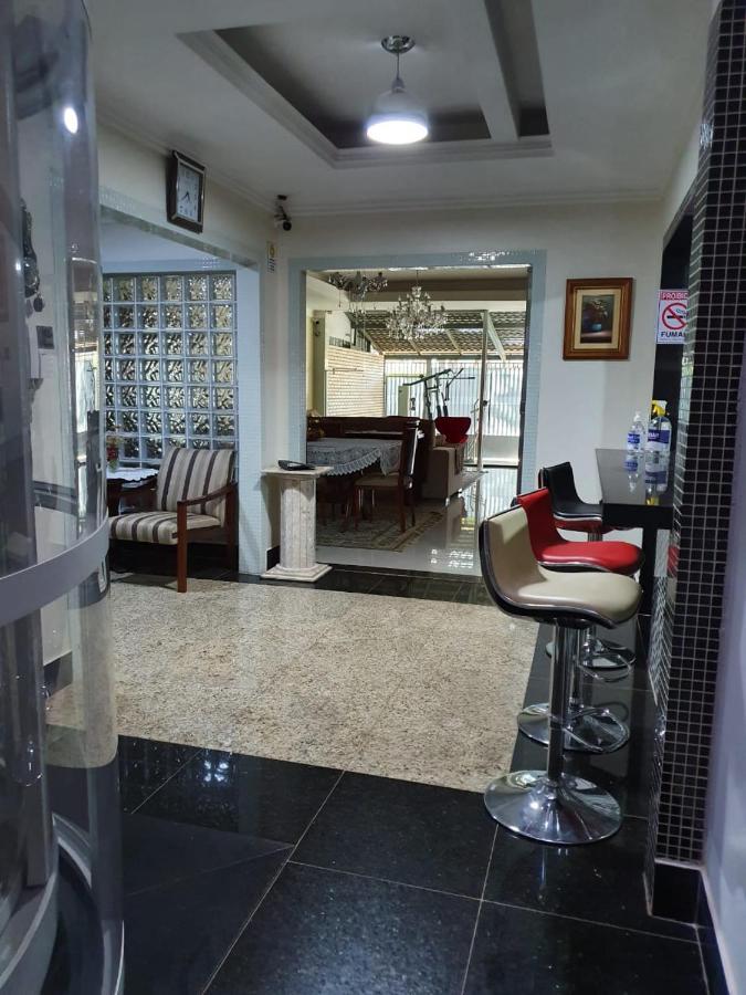 Alt House 706 Norte Hotell Brasília Eksteriør bilde