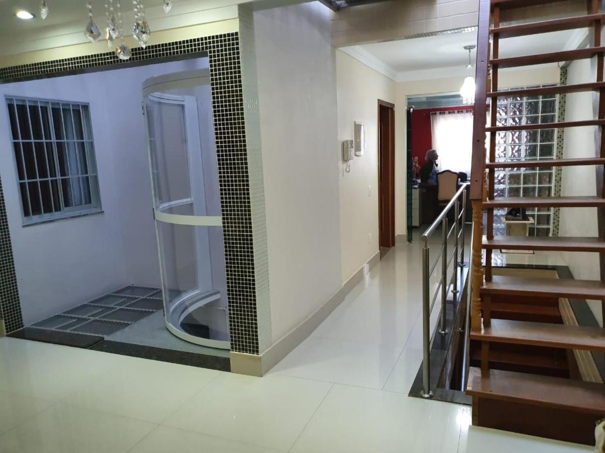Alt House 706 Norte Hotell Brasília Eksteriør bilde