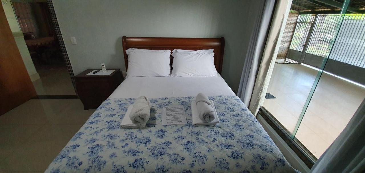 Alt House 706 Norte Hotell Brasília Eksteriør bilde