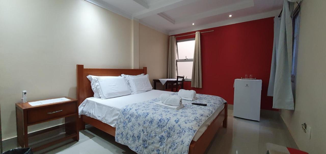 Alt House 706 Norte Hotell Brasília Eksteriør bilde