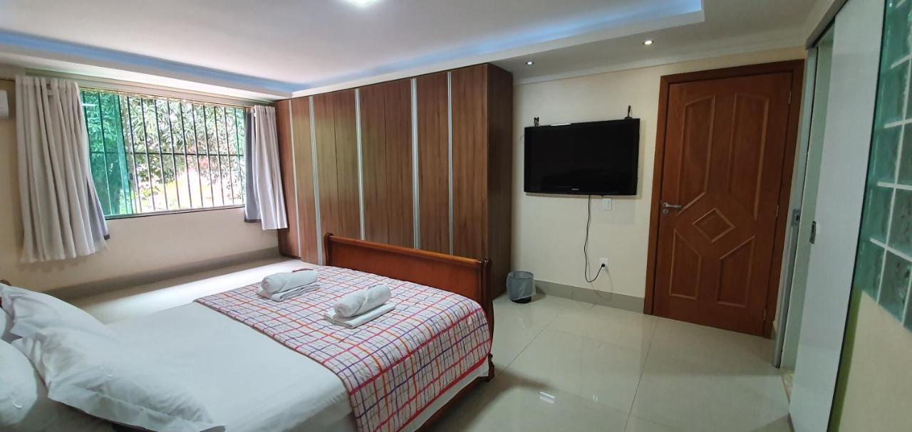 Alt House 706 Norte Hotell Brasília Eksteriør bilde
