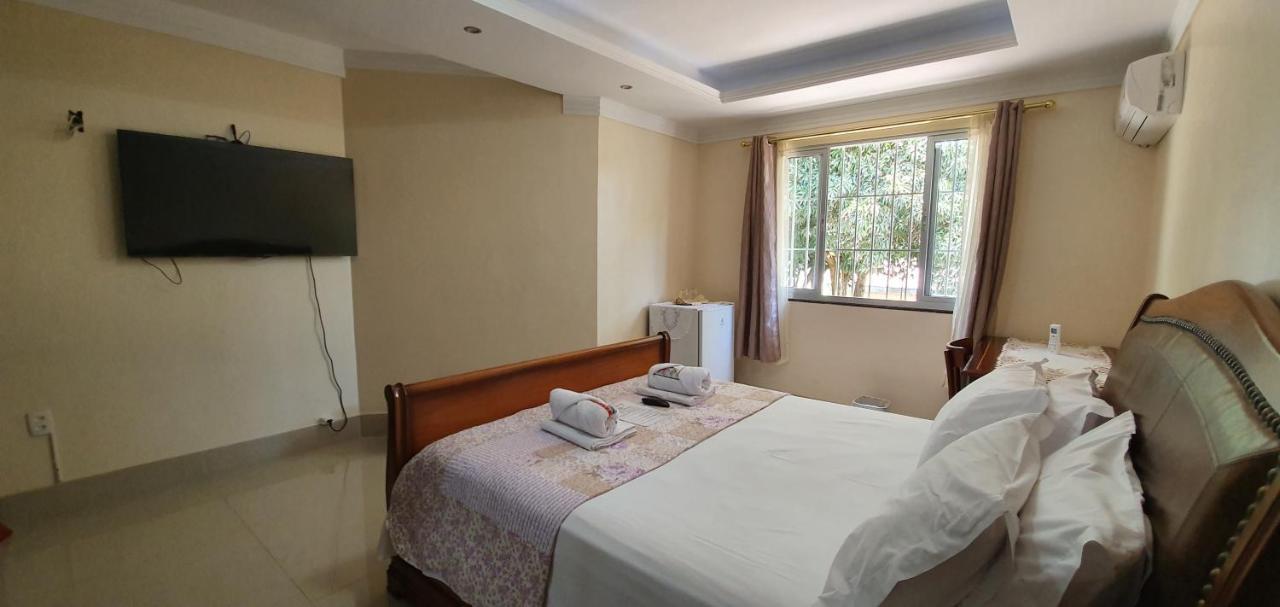 Alt House 706 Norte Hotell Brasília Eksteriør bilde