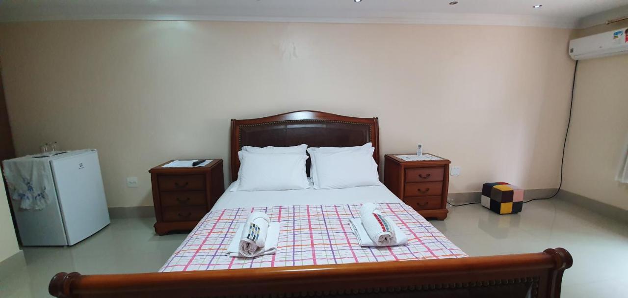Alt House 706 Norte Hotell Brasília Eksteriør bilde