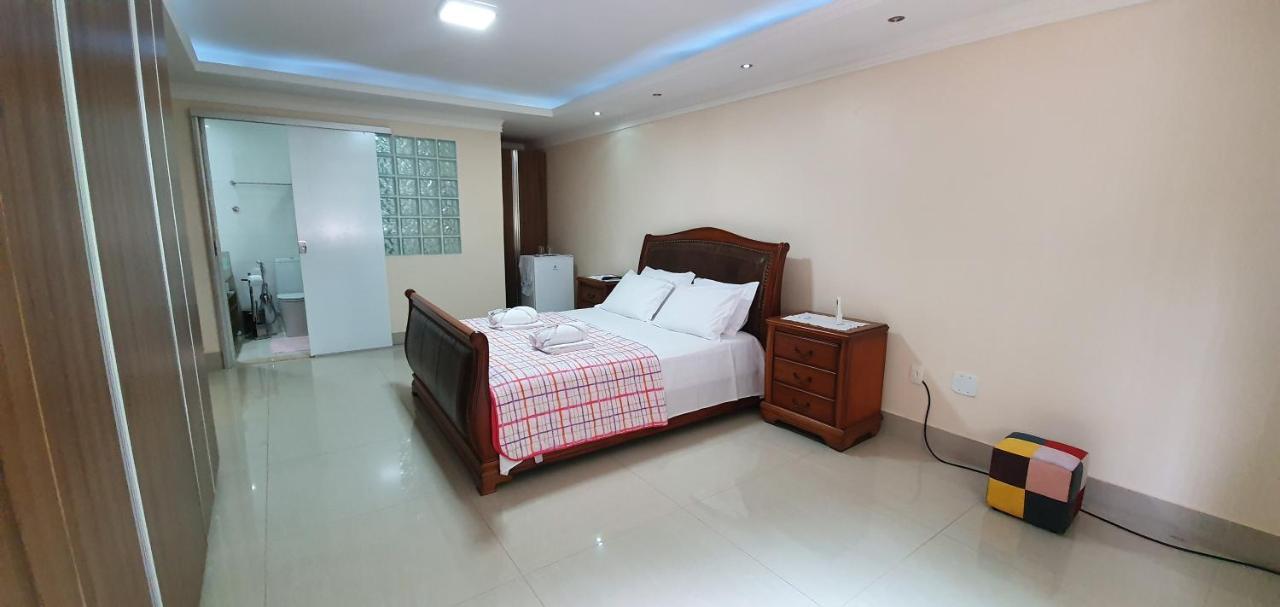 Alt House 706 Norte Hotell Brasília Eksteriør bilde