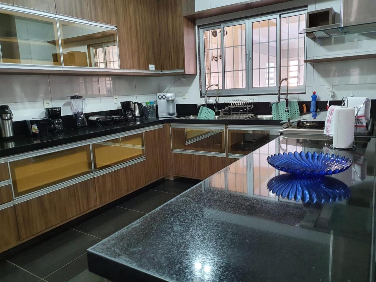 Alt House 706 Norte Hotell Brasília Eksteriør bilde
