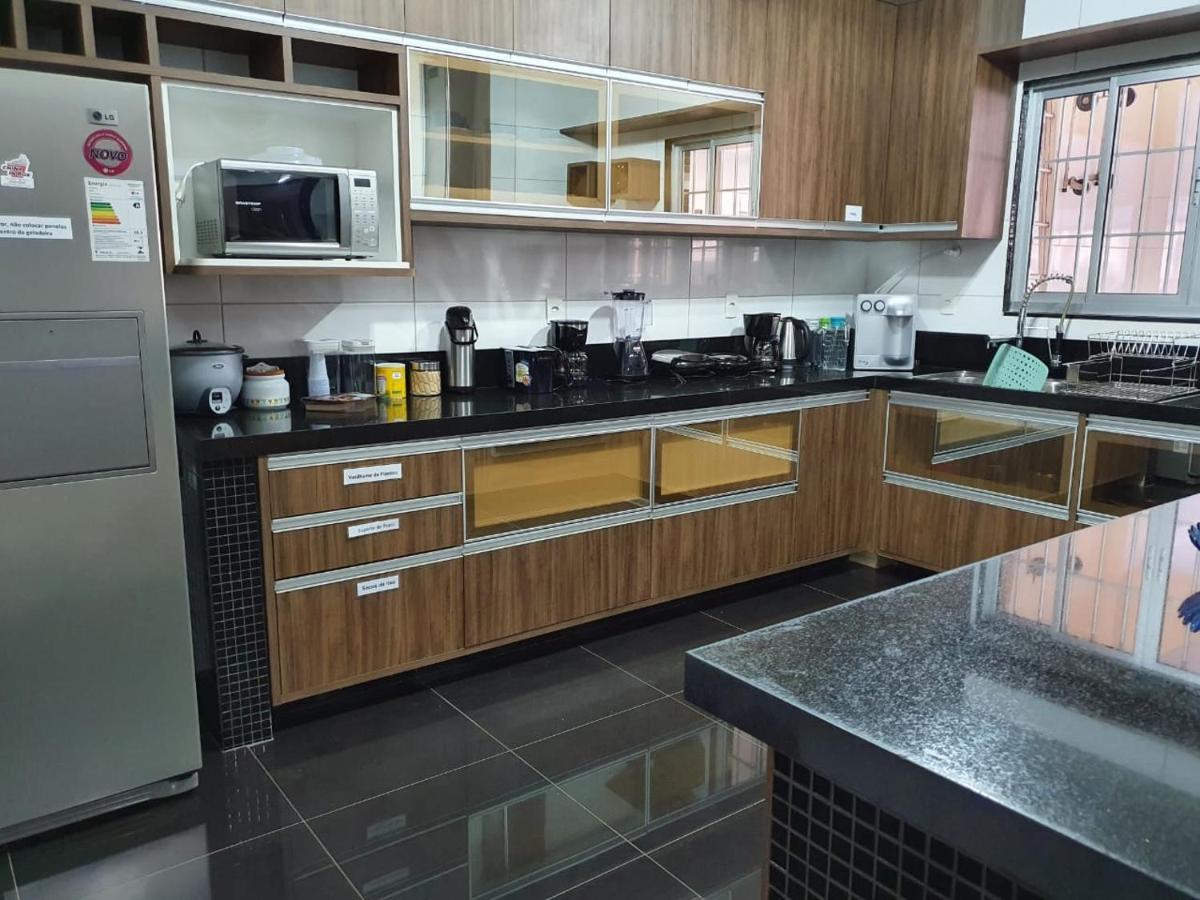 Alt House 706 Norte Hotell Brasília Eksteriør bilde